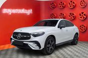 Mercedes GLC Coupe 200 4-Matic AMG Line
