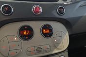 Fiat 500 GSE Hybrid Dolcevita
