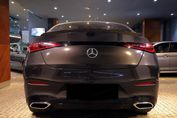 Mercedes GLC Coupe 300 d 4-Matic AMG Line