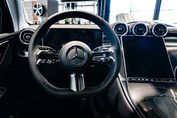 Mercedes GLC 300 de 4-Matic AMG Line