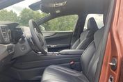 Lexus NX 350h F Sport AWD