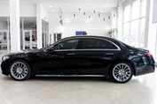 Mercedes Klasa S 450 d 4-Matic L AMG Line