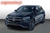 Mercedes EQC 400 4-Matic