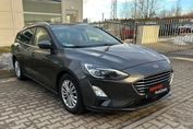 Ford Focus 1.5 EcoBoost Titanium X