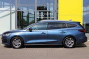 Ford Focus 1.5 EcoBlue Titanium X aut