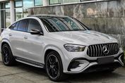 Mercedes GLE AMG Coupe 53  4-Matic+