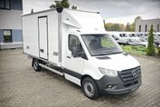Mercedes Sprinter 317 Izoterma 8EP