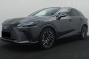 Lexus RX 350h Omotenashi