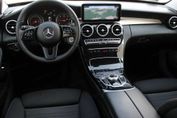 Mercedes Klasa C Estate 200 d Exclusive