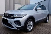 Volkswagen T-Cross 1.0 TSI Life Plus