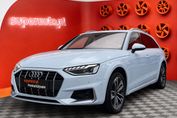 Audi A4 allroad 40 TDI quattro