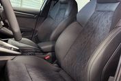 Audi A3 TFSI quattro allstreet