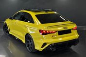 Audi A3 RS3 TFSI quattro