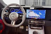 Mercedes CLA 250+ Shooting Brake AMG Line