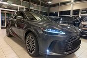Lexus RX 450h+ Omotenashi 2.5 Hybrid Plug-in