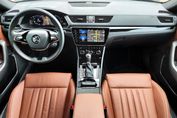 Skoda Superb 2.0 TDI SCR L&K DSG