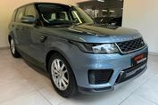 Land Rover Range Rover Sport Si4