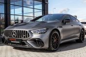 Mercedes AMG GT 63 S E Performance 4Matic+