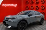 Citroen C4 X Max eDCT6 1.2 mHEV