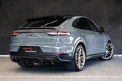 Porsche Cayenne Turbo GT