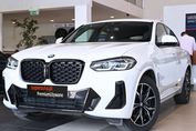 BMW X4 xDrive20d mHEV M Sport sport-aut