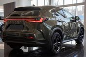 Lexus NX 350h Prestige AWD