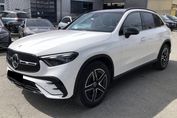 Mercedes GLC 220 d 4-Matic AMG Line