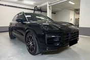 Porsche Cayenne E-Hybrid Black Edition