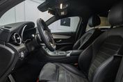Mercedes GLC Coupe 200 4MATIC AMG Line
