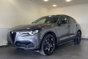 Alfa Romeo Stelvio Turbo Veloce Q4