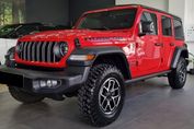 Jeep Wrangler Rubicon GME 2.0 Turbo AT 4WD