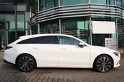 Mercedes CLA 200 d Progressive 8G-DCT