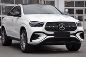 Mercedes GLE 450 d 4-Matic AMG Line