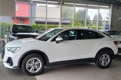 Audi Q3 35 TFSI mHEV S tronic