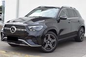 Mercedes GLE 350 de 4-Matic AMG Line