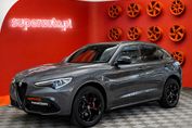 Alfa Romeo Stelvio 2.0 Turbo Sprint Q4 aut