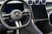Mercedes GLC 300 de 4-Matic AMG Line