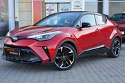 Toyota C-HR 2.0 Hybrid GR Sport