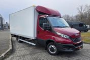 Iveco Daily 50C/35 Kontener + Winda