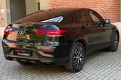 Mercedes GLC Coupe 250 4MATIC Exclusive