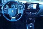 Suzuki S-Cross 1.4 SHVS