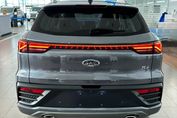 JAC JS6 1.5T-GDI AT