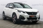 Peugeot 3008 1.6 THP Crossway Allure 4x4