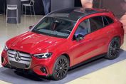 Mercedes GLC 400 4-Matic EQ