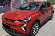 Renault Captur Evolution Eco-G LPG 1.2 TCe
