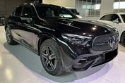 Mercedes GLC Coupe 300 de  4-Matic AMG Line