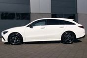 Mercedes CLA 200 AMG Line Shooting Brake