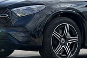 Mercedes GLC Coupe 200 d 4-Matic AMG Line