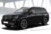 Mercedes GLS 350 d 4MATIC