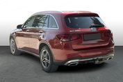 Mercedes GLC 300 d 4-Matic